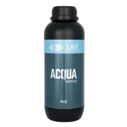 Resina 3d Cure Acqua Ortho Golden