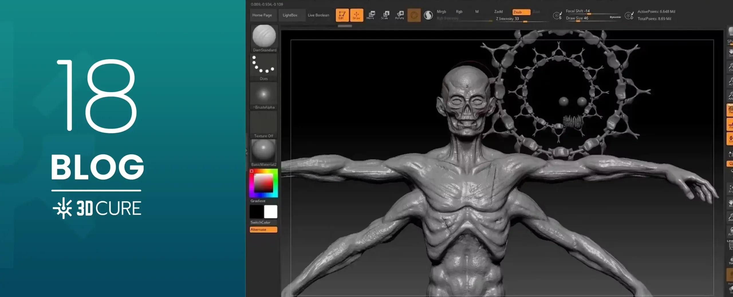 Software de modelagem 3D
