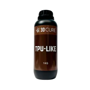 Resina 3D CURE TPU-Like