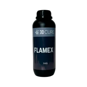 Resina FlameX - Resina com resistência à chamas