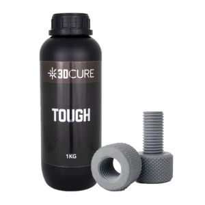 resina 3d cure tough