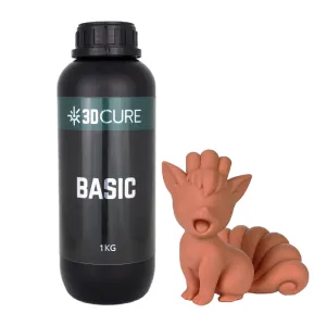 resina 3d cure basic 1kg