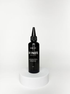 massa plástica fotopolimerizável UV Paste da 3D Cure