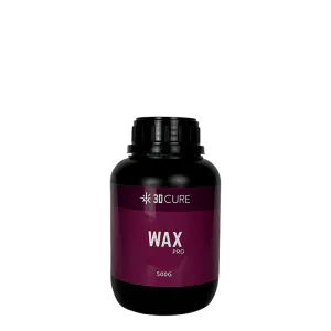 Resina 3D Cure Wax Pro