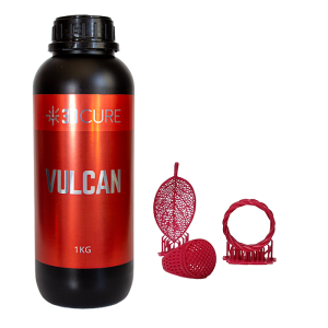 Resina 3D Cure Vulcan