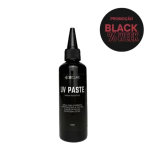 UV Paste - Massa Plástica Fotopolimerizável