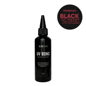 UV Bond - Cola para Impressão 3D