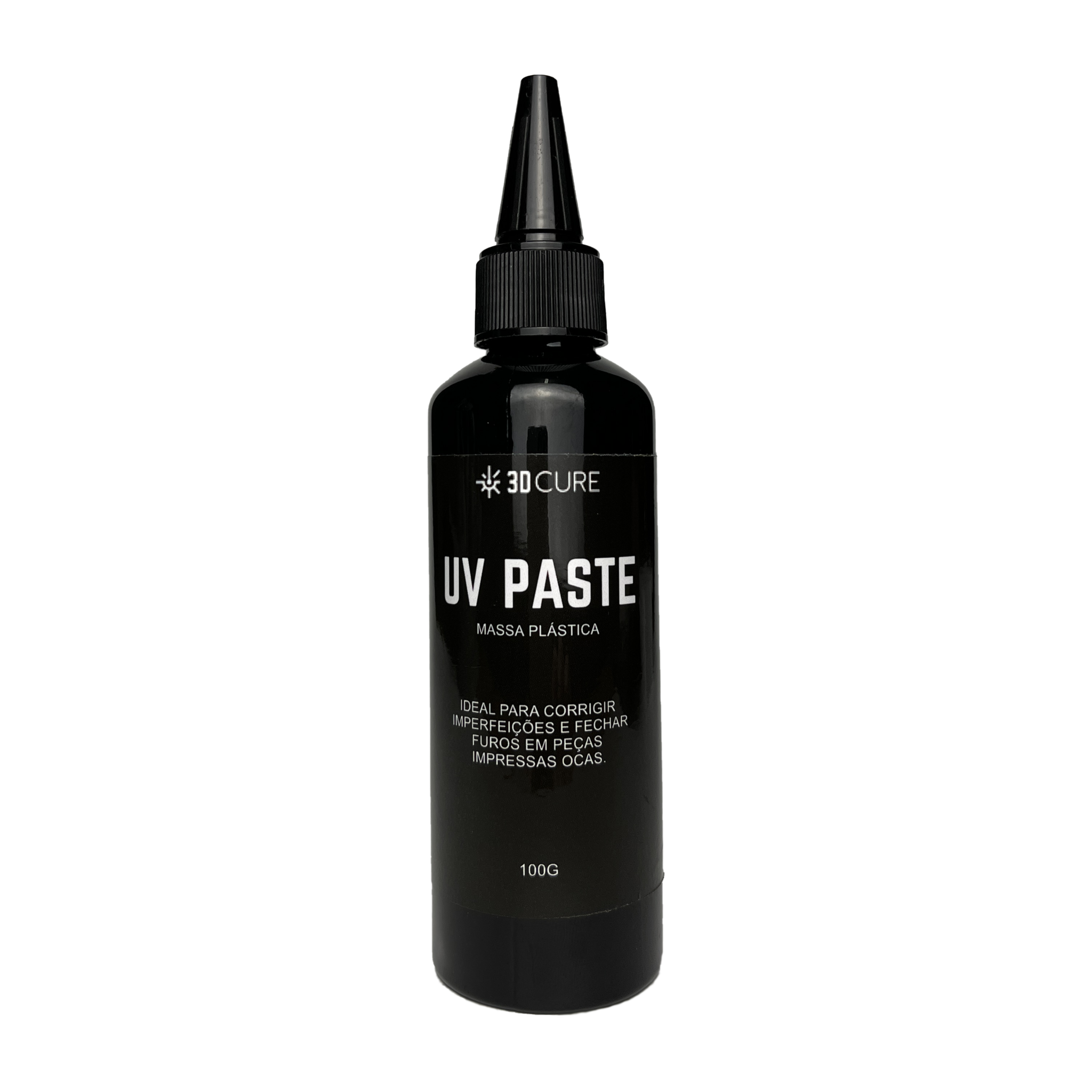 UV Paste 3D Cure