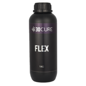 Resina 3D Cure Flex