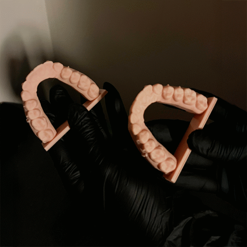 Resina 3D Cure Dental Model - Imagem 13