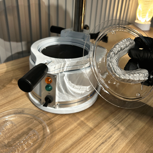 Resina 3D Cure Dental Align - Imagem 8