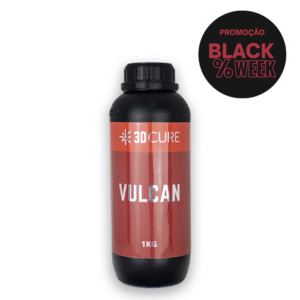 Resina 3D Cure Vulcan