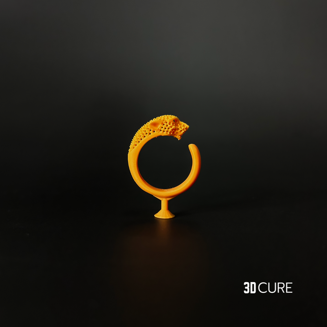 Resina 3D Cure Vulcan - Imagem 5