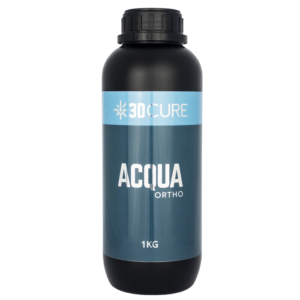 Resina 3D Cure Acqua Ortho