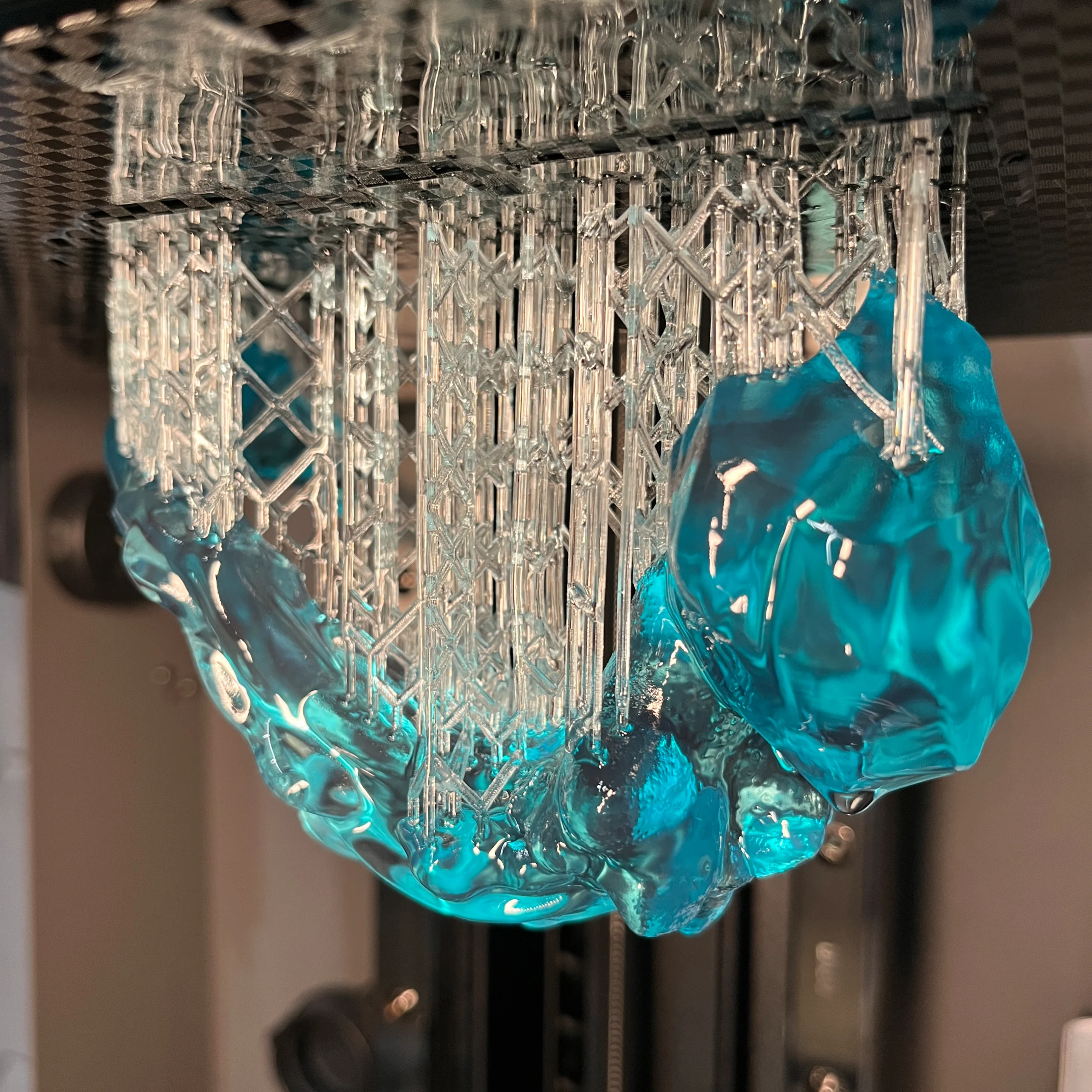 Combo 1 Resina 3D Basic Clear 5 Kg + 1 Kit Pigmentos - Imagem 3