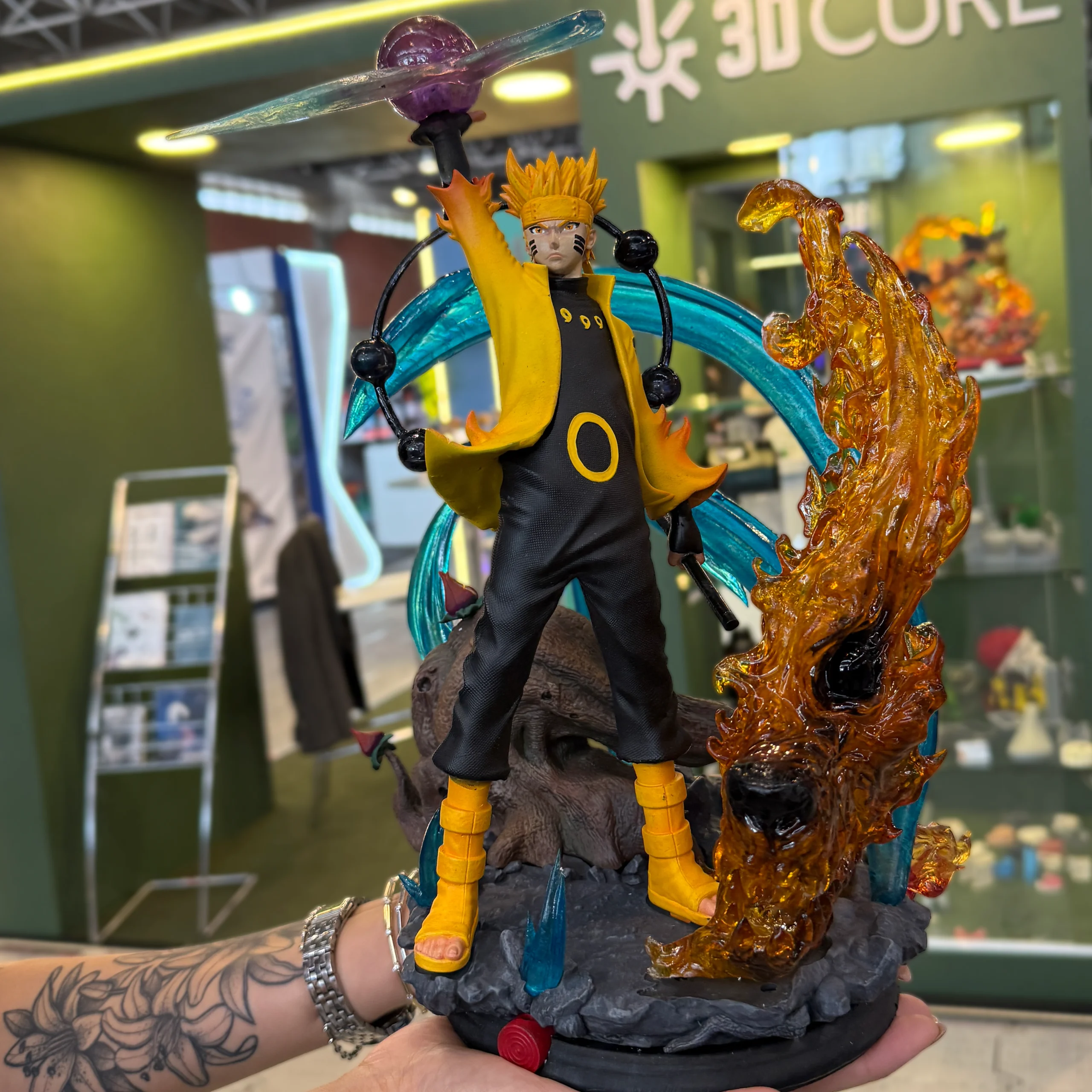 Combo 1 Resina 3D Basic Clear 5 Kg + 1 Kit Pigmentos - Imagem 5