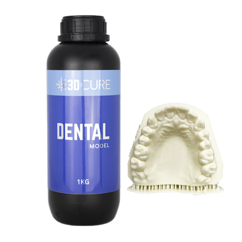 Resina 3D Cure Dental Model - Image 7