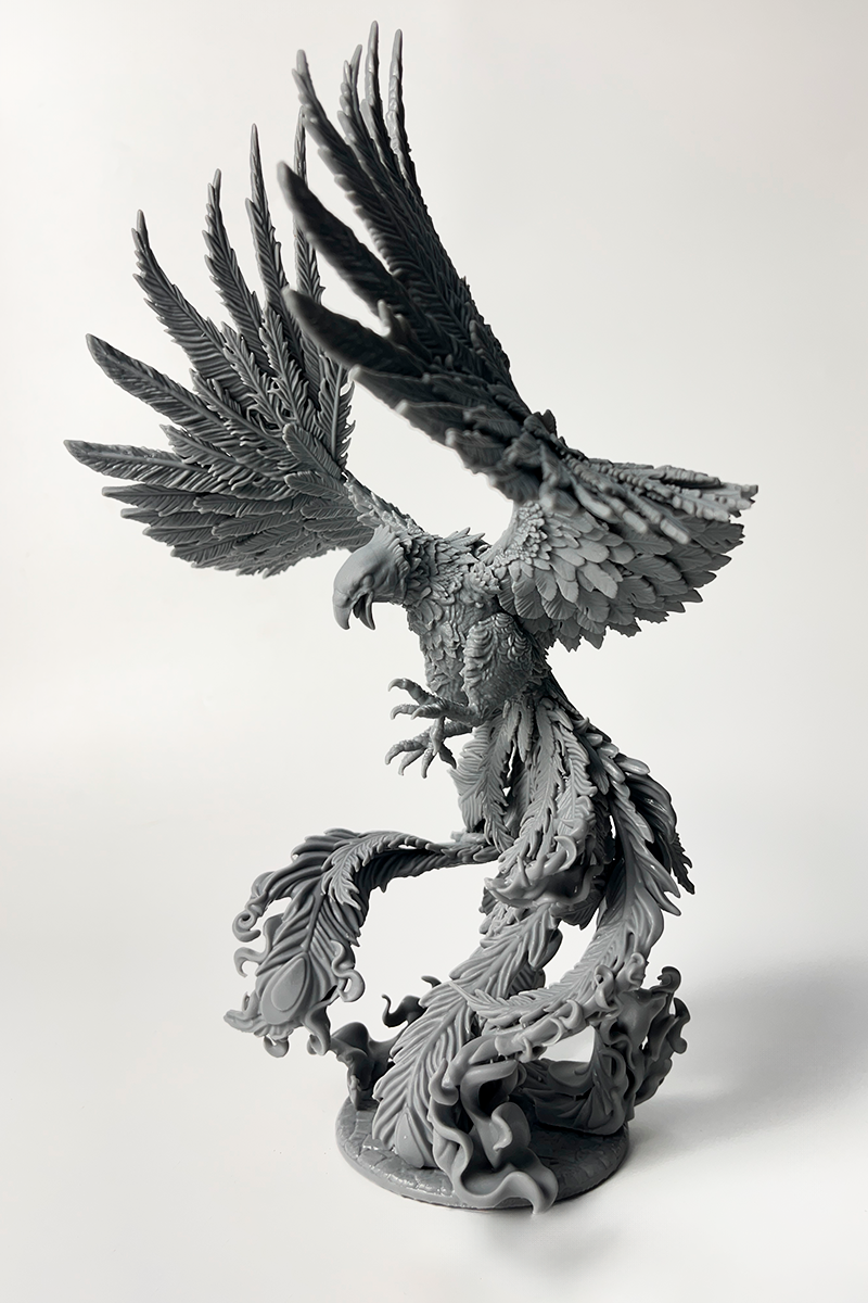 Resina 3D Cure ABS-like - Imagem 3