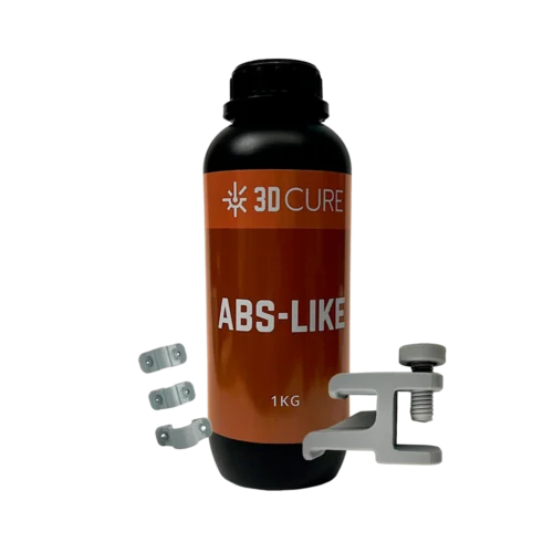 Resina ABS-LIKE para impressão 3D.