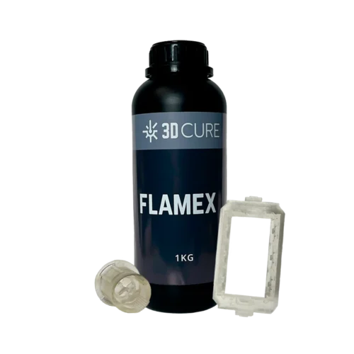 Resina 3D CURE Flamex