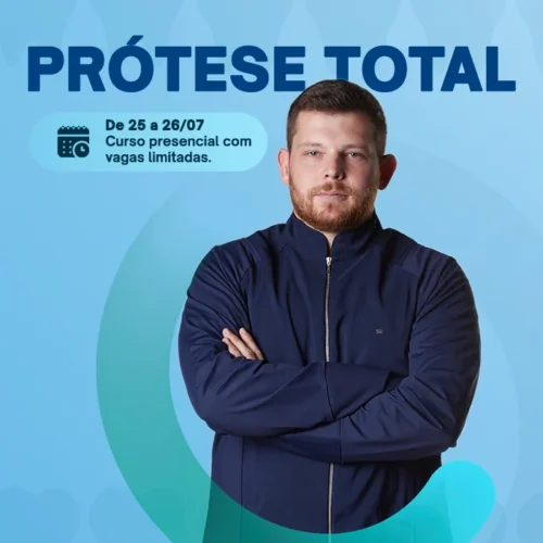 Curso Magno Sanches - Prótese Total