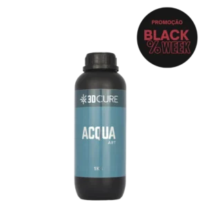 Resina 3D Cure Acqua Art