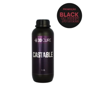 Resina 3D Cure Castable