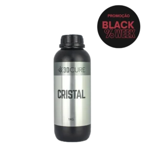 Resina 3D Cure Cristal