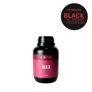 Resina 3D Cure Wax