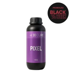 Resina 3D Cure Pixel