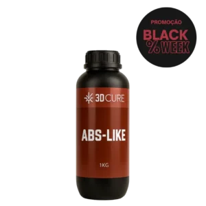 Resina 3D Cure ABS-like