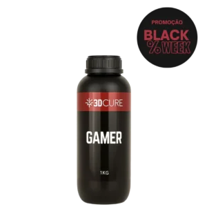 Resina 3D Cure Gamer