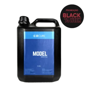 Resina 3D Cure Dental Model - 5kg