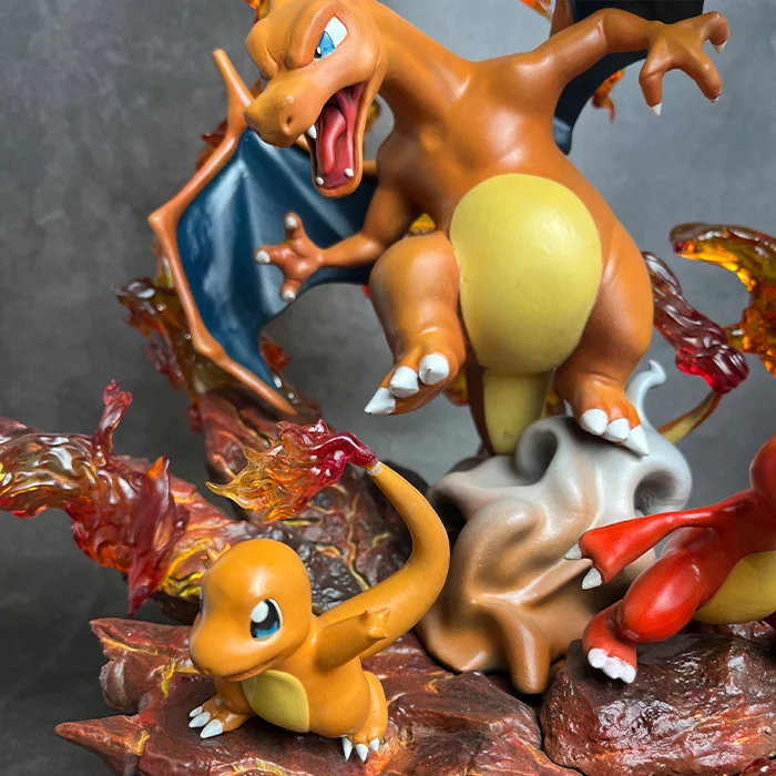 Kit Iniciante Resina 3D Action Figure - Imagem 2