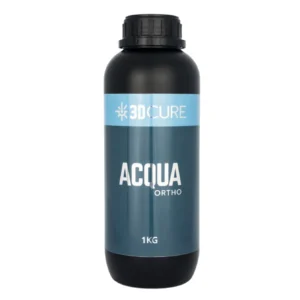 Resina 3d Cure Acqua Ortho Golden