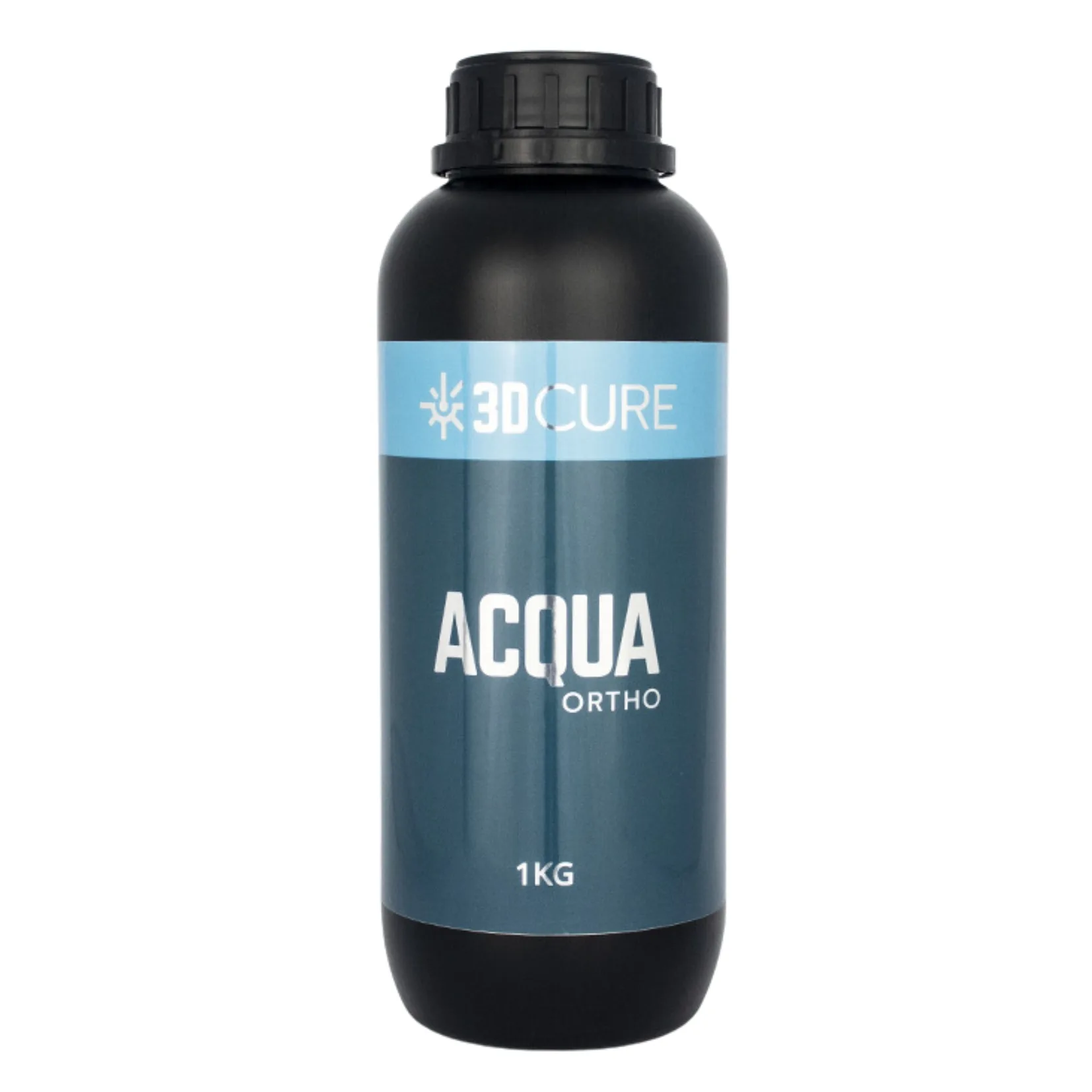 Resina 3d Cure Acqua Ortho Golden