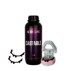 Resina 3D Castable