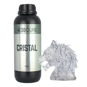 Resina 3D Cure Cristal