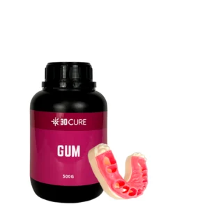 Resina 3D Cure Gum