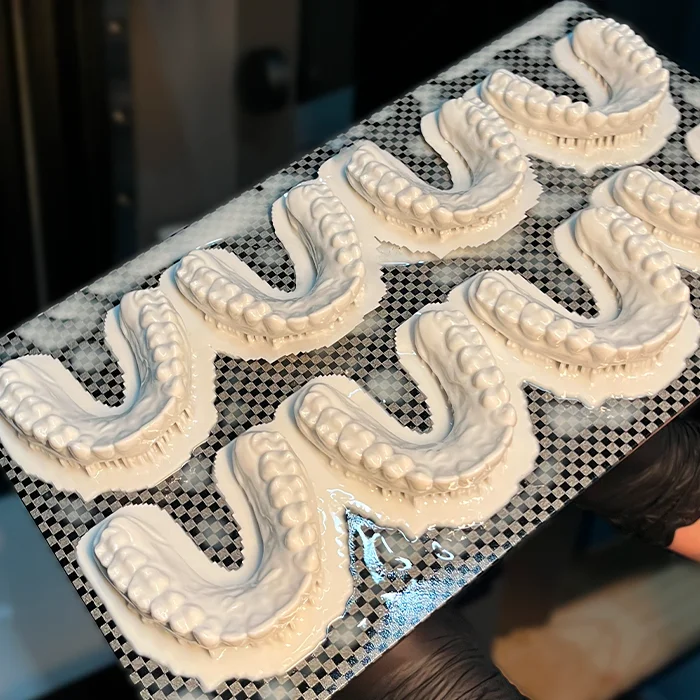 Resina para impressão 3D Align