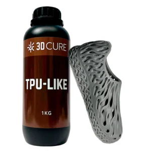 Resina 3D Cure TPU-like