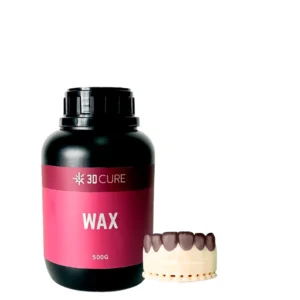 Resina 3D Cure Wax