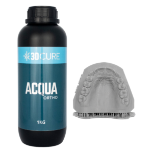 Resina 3D Cure Acqua Ortho