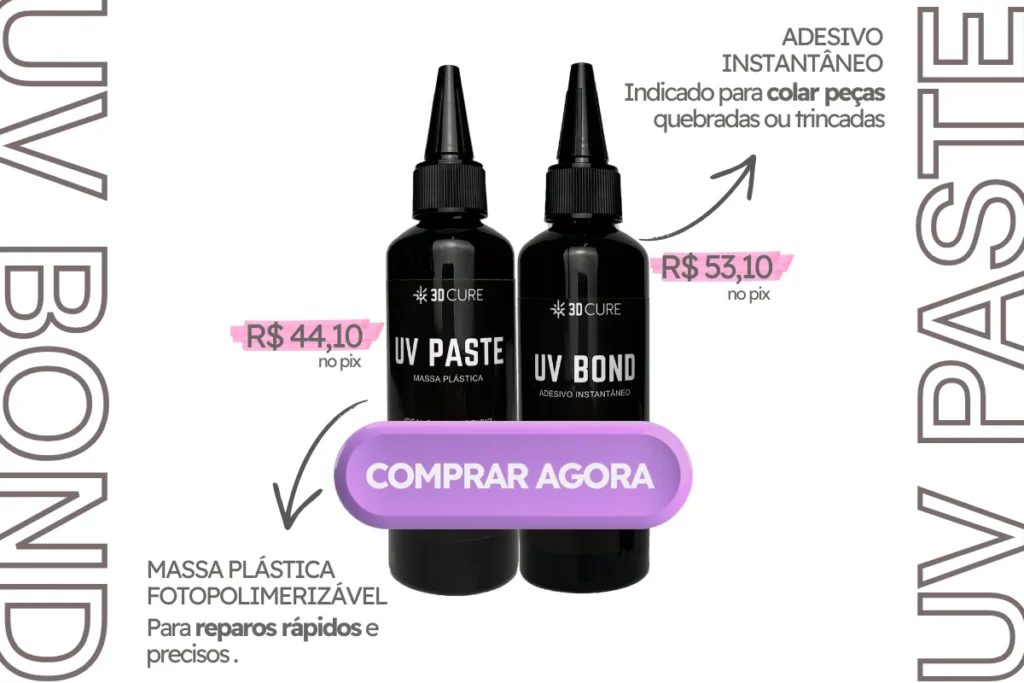 adesivos para impressão 3d